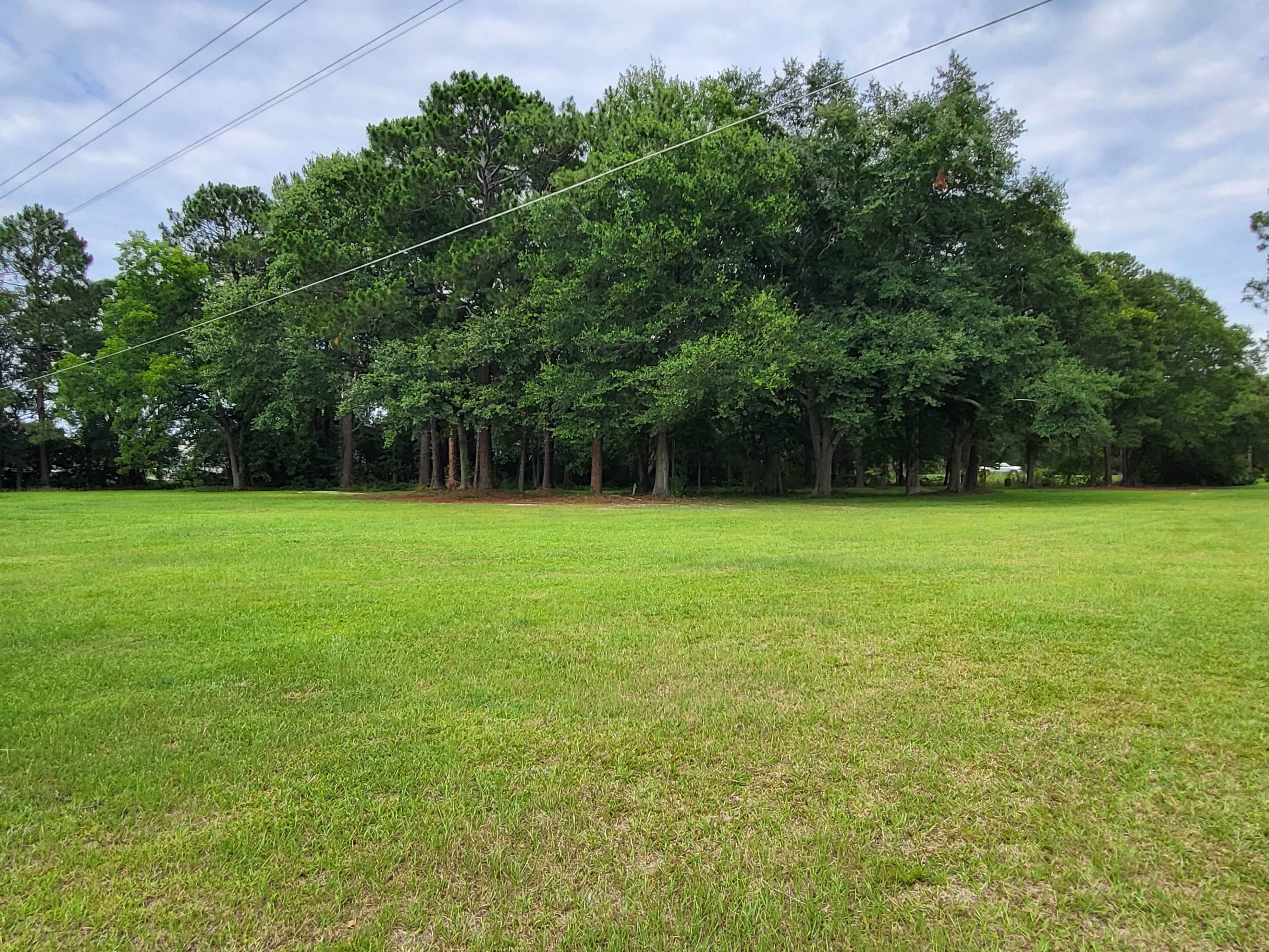 Camper-submitted photo at The Trolley Stop RV Park near Fitzgerald, GA