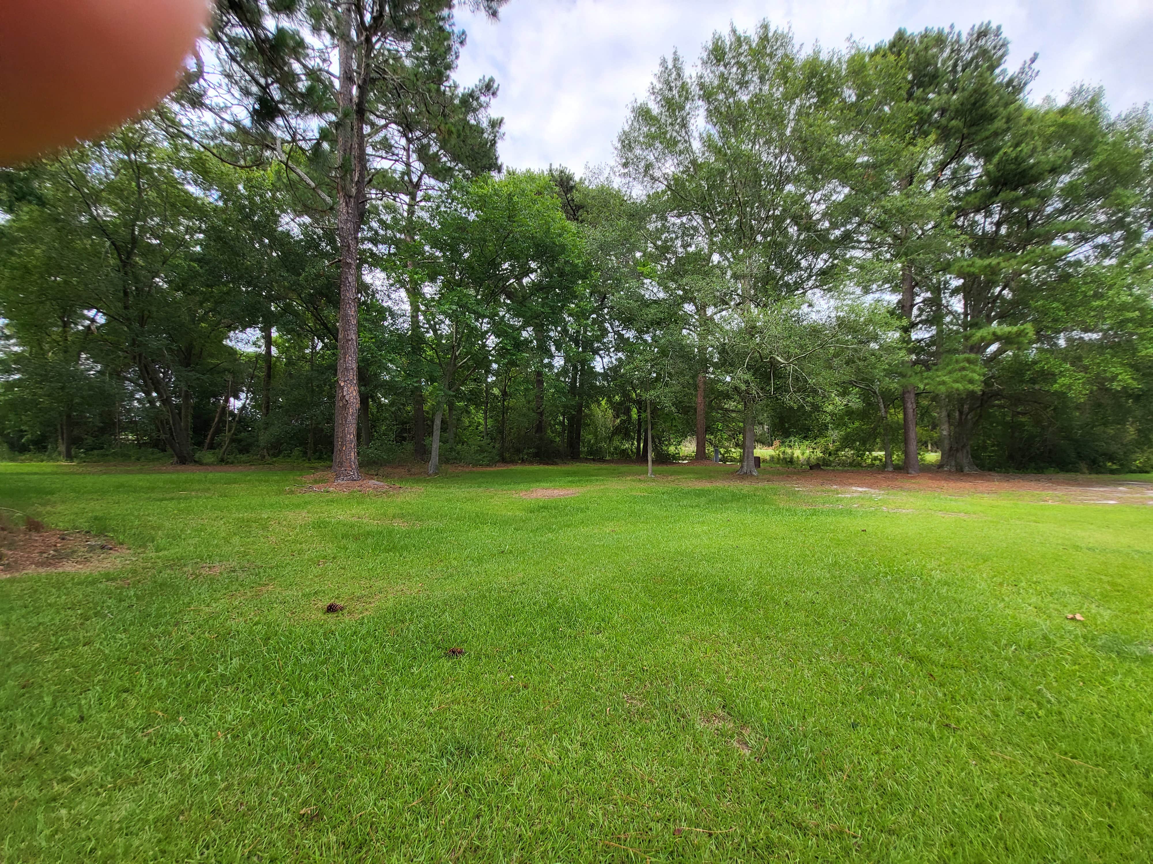 Camper-submitted photo at The Trolley Stop RV Park near Fitzgerald, GA