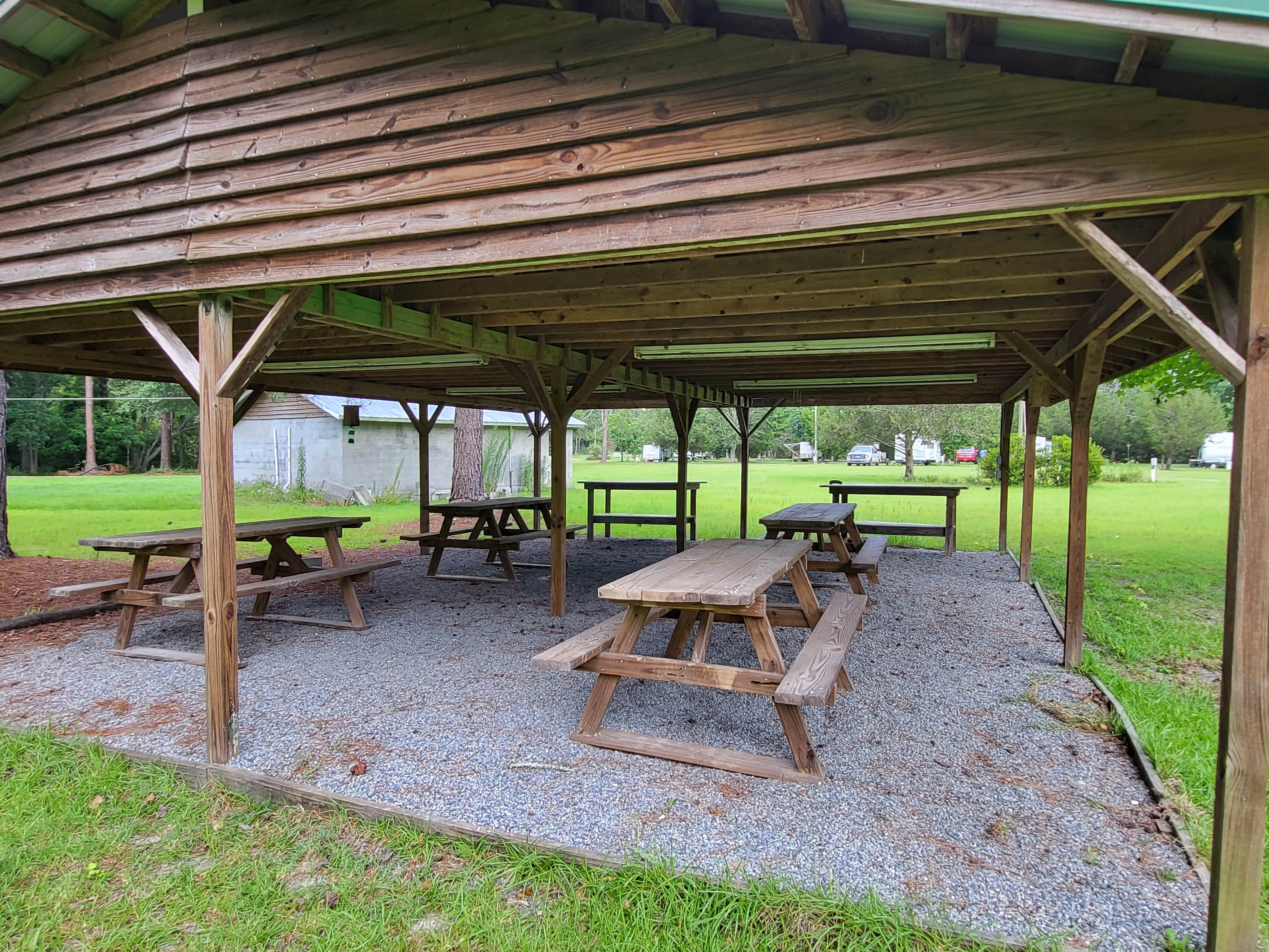 Camper-submitted photo at The Trolley Stop RV Park near Fitzgerald, GA