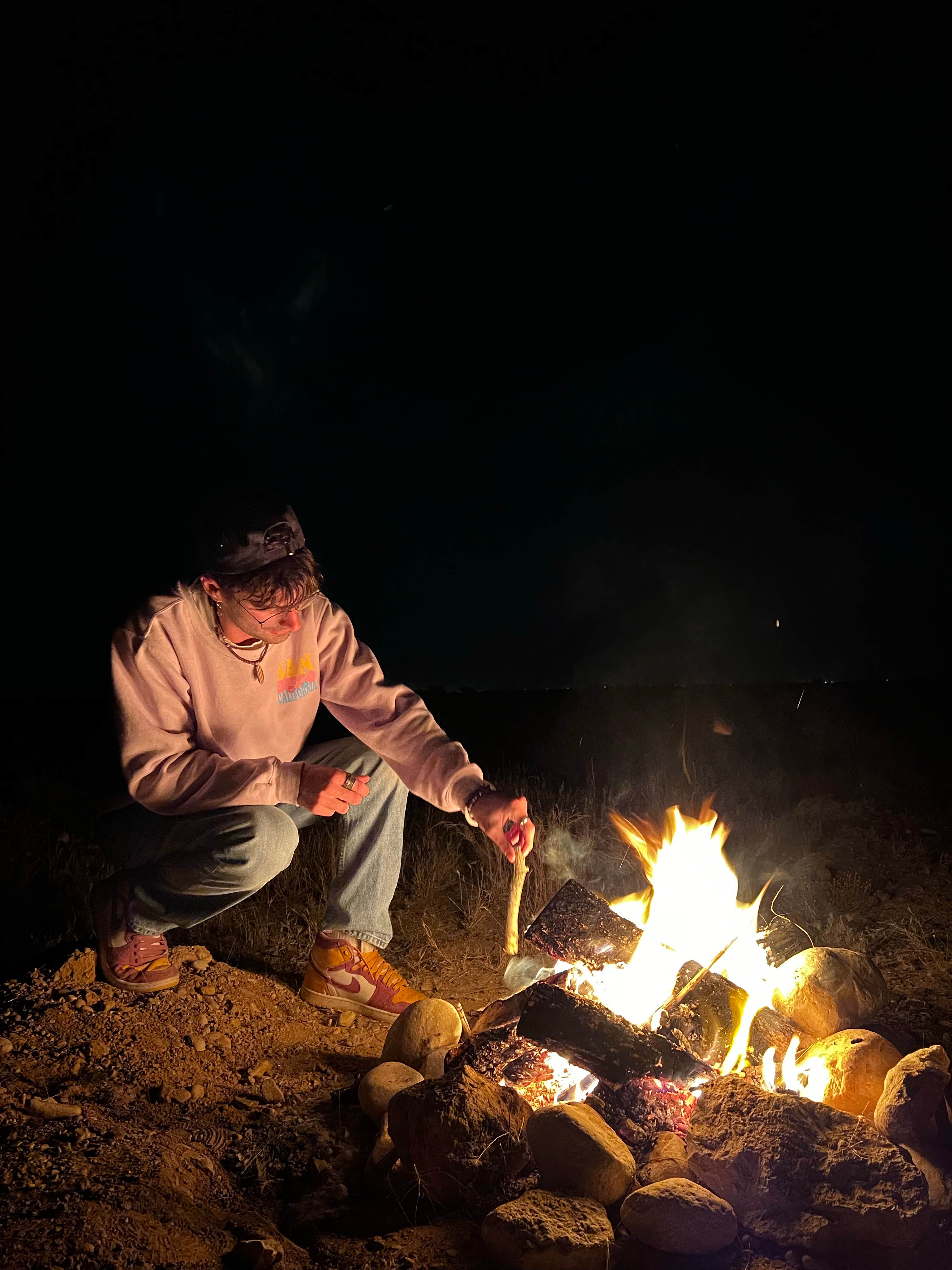 Mile 10 - Dispersed Camping