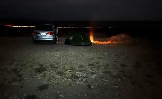 Flavien G.'s photo at Mile 10 - Dispersed Camping near Guadalupe Mountains National Park