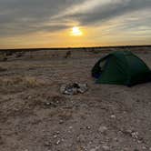 Review photo of Mile 10 - Dispersed Camping by Flavien G., December 4, 2022