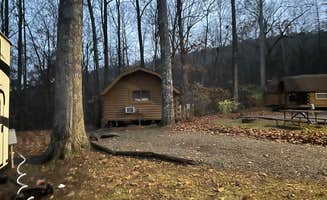 Sean M.'s photo of a cabin at Lookout Mountain-Chattanooga West KOA near Langston, AL