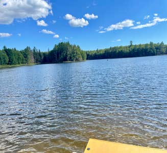 Camper-submitted photo from Otter Lake Campground & Lodge
