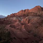 Review photo of Capitol Reef National Park Dispersed Camping by Juliana J., December 5, 2022