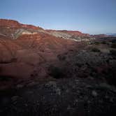 Review photo of Capitol Reef National Park Dispersed Camping by Juliana J., December 5, 2022