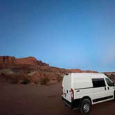 Review photo of Capitol Reef National Park Dispersed Camping by Juliana J., December 5, 2022