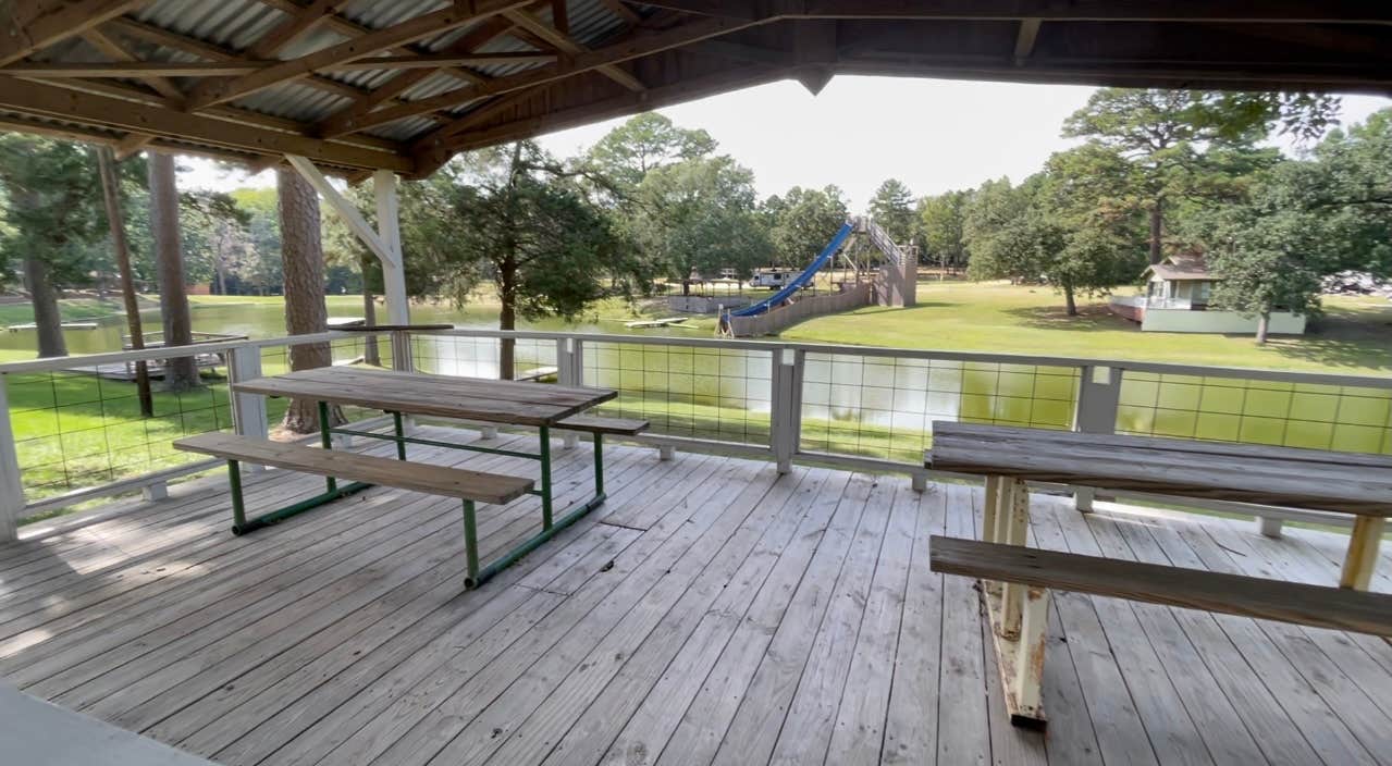 Camper-submitted photo at Salmon Lake Park & Resort near Crockett, TX