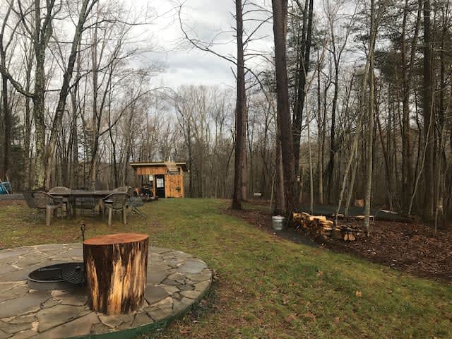 Camper-submitted photo at Watercress Inn at Landon Farm near Madison, VA