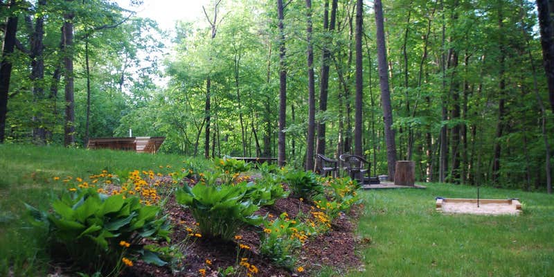 Camper submitted image from Watercress Inn at Landon Farm