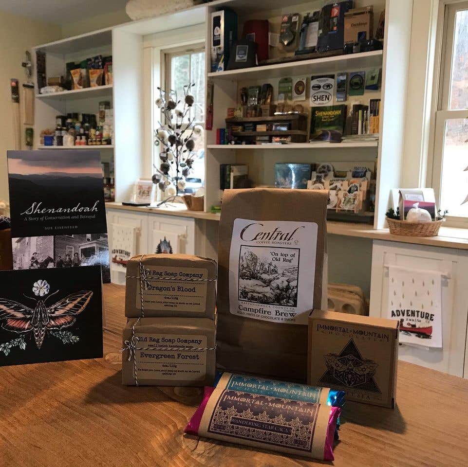 Camper-submitted photo at Watercress Inn at Landon Farm near Madison, VA