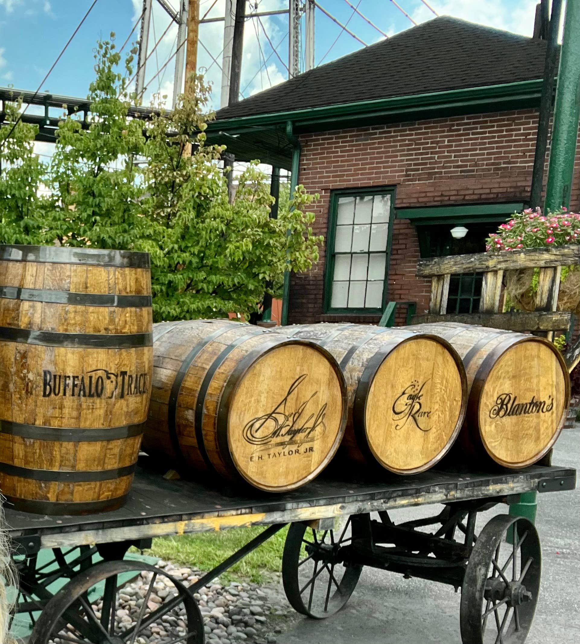 Camper-submitted photo at Elkhorn Creek RV Park near Williamstown, KY