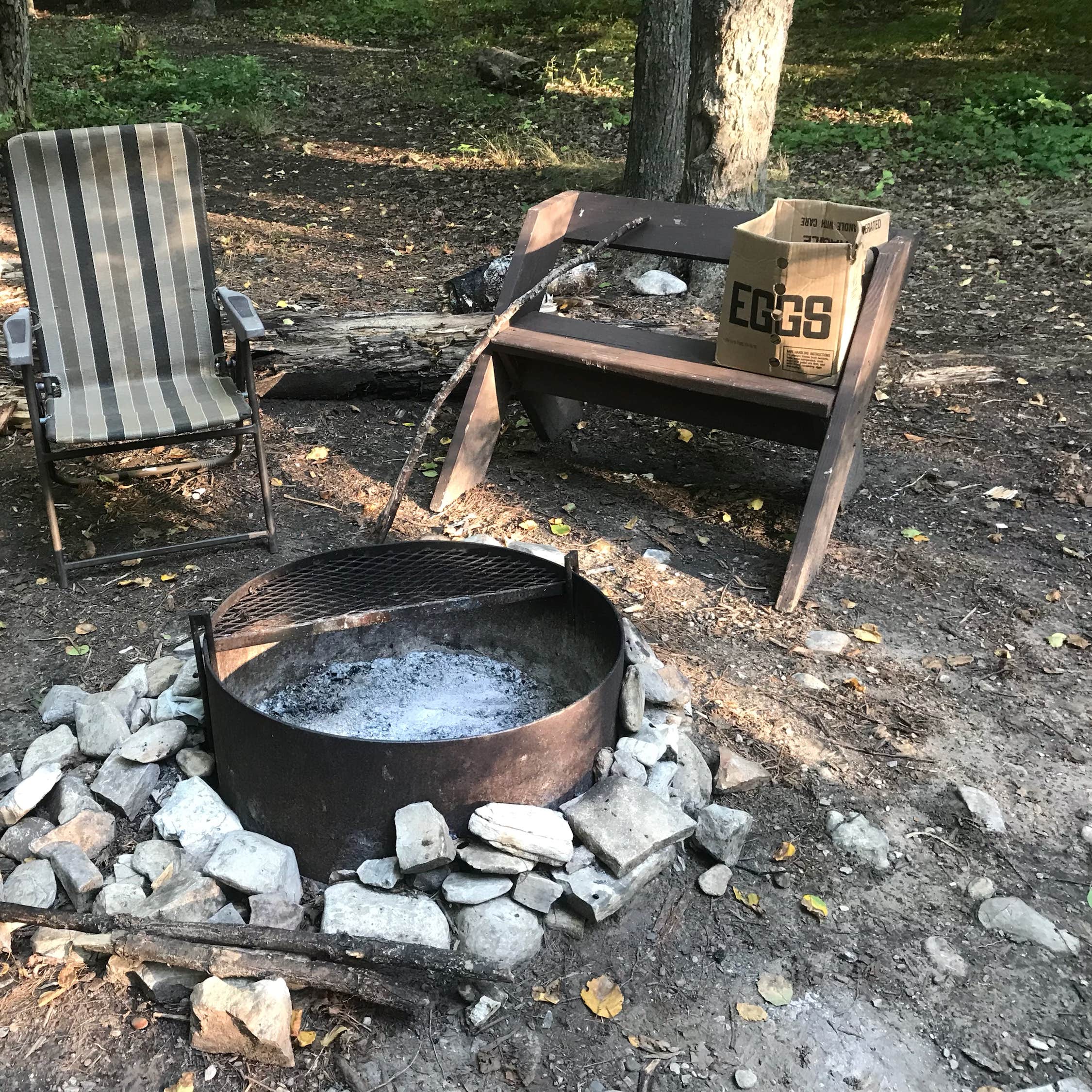 Potawatomi State Park Camping The Dyrt