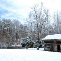Watercress Inn  A.'s photo of a cabin at Sawmill Cottage near Shenandoah National Park near Flint Hill, VA