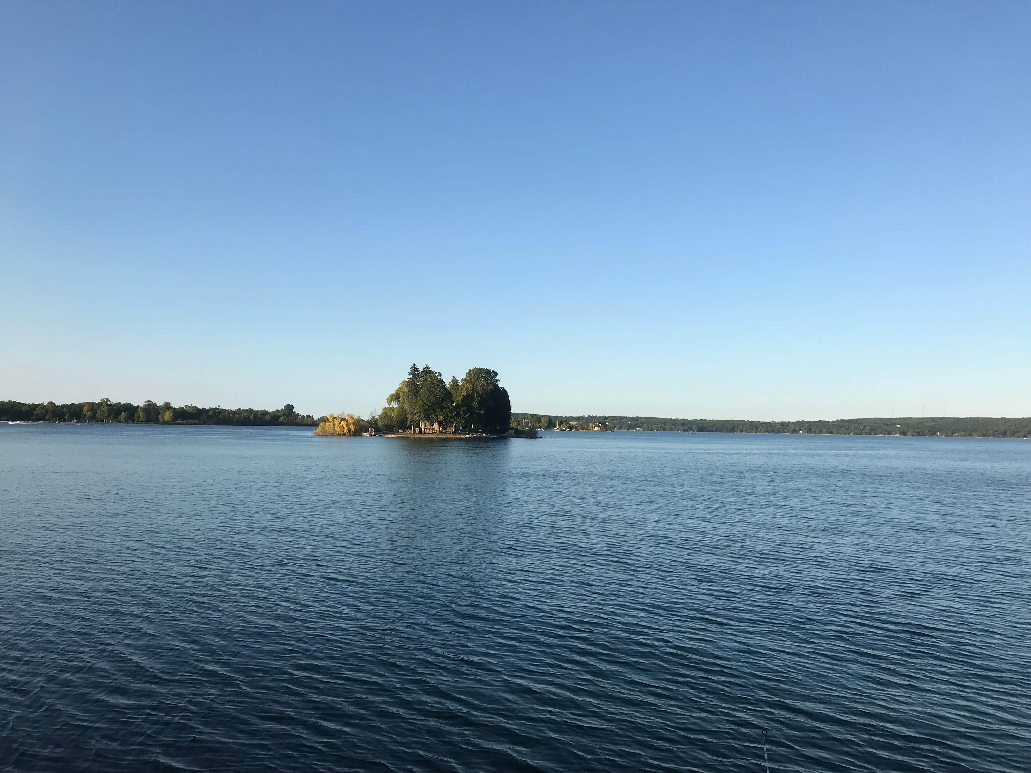 Camper submitted image from Daisy Field Campground — Potawatomi State Park - 3