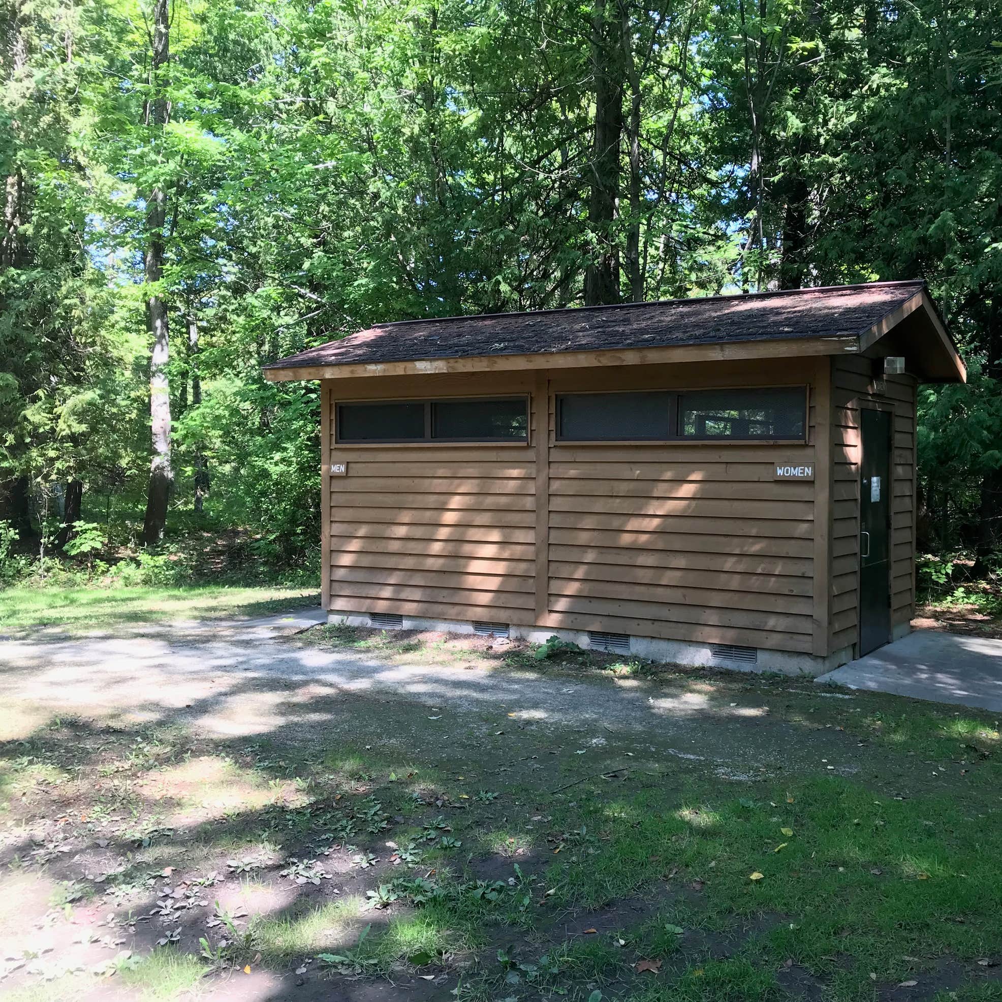 Potawatomi State Park Camping The Dyrt