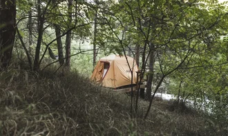 A-Lodge Boulder - Tent Sites