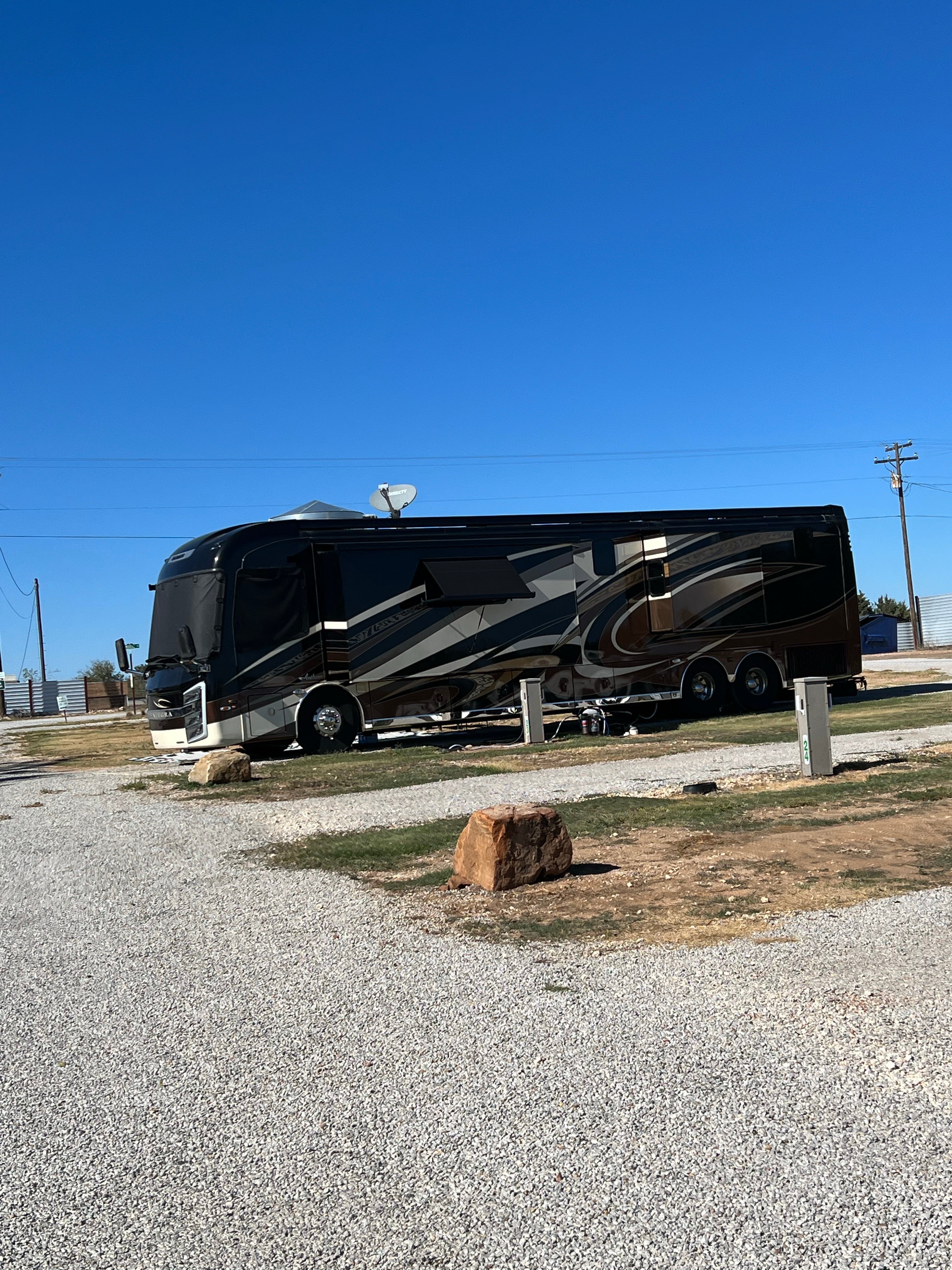 Camper submitted image from Green Deer RV Park - 2