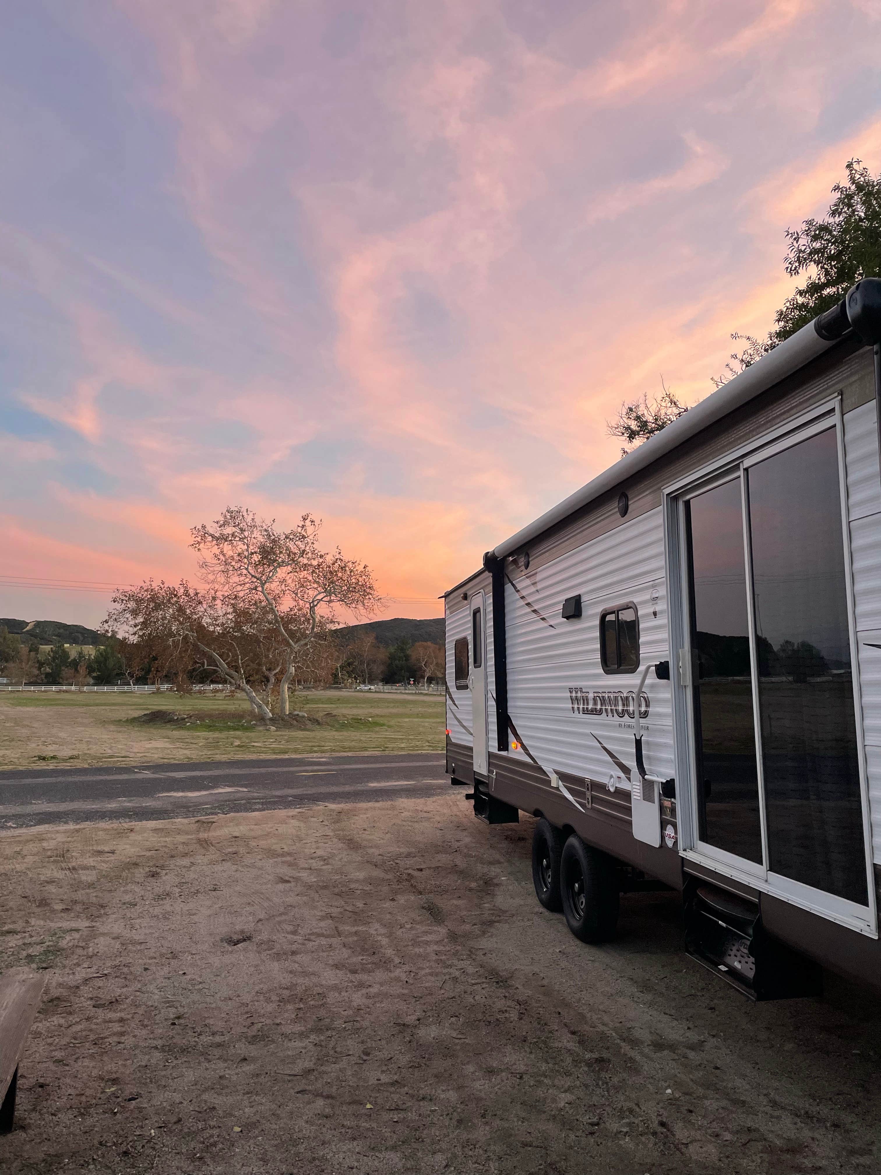 Camping near Lake View Haven: San Bernardino County Glen Helen Regional Park, Cedarpines Park, California