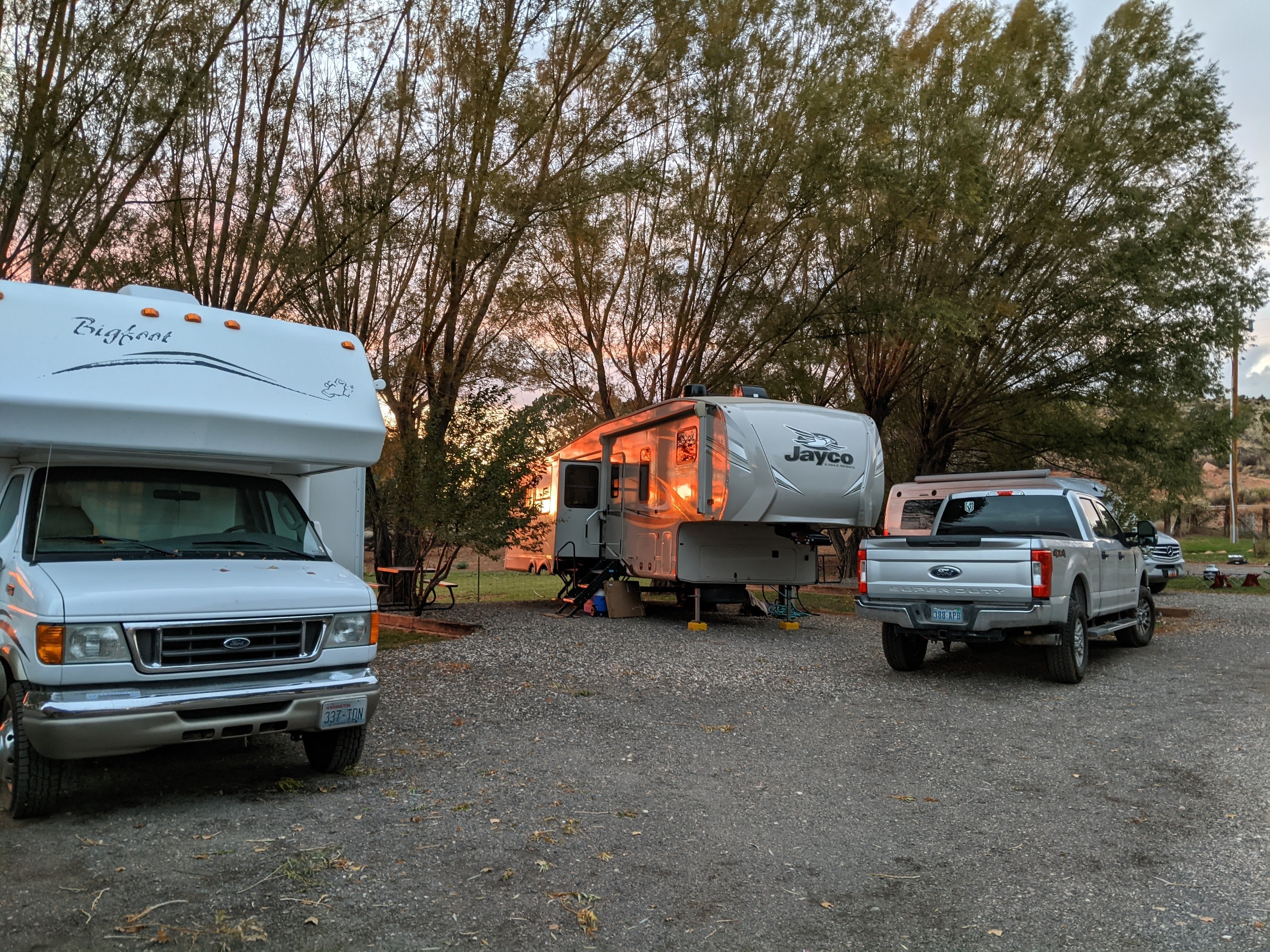 Camper submitted image from Wonderland RV Park - 5
