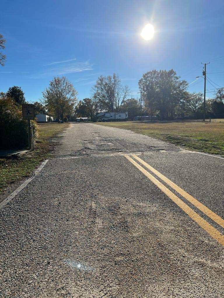 Camper-submitted photo at Buckaroo Campground and Rv Park near Marion Junction, AL