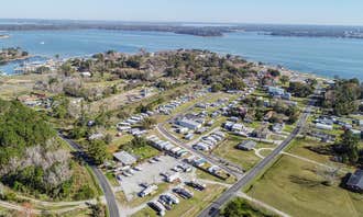 Oceans RV Resort | Holly Ridge, North Carolina