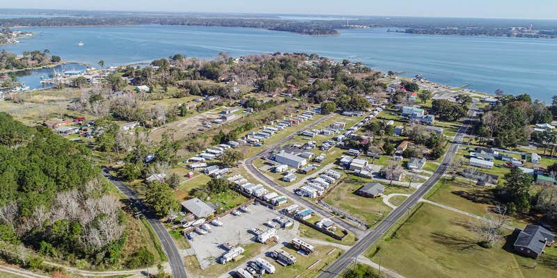 Camper submitted image from Fulchers Landing Campground