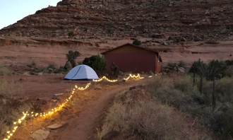 Camping near Monument Valley KOA: FireTree Camping , Monument Valley, Utah