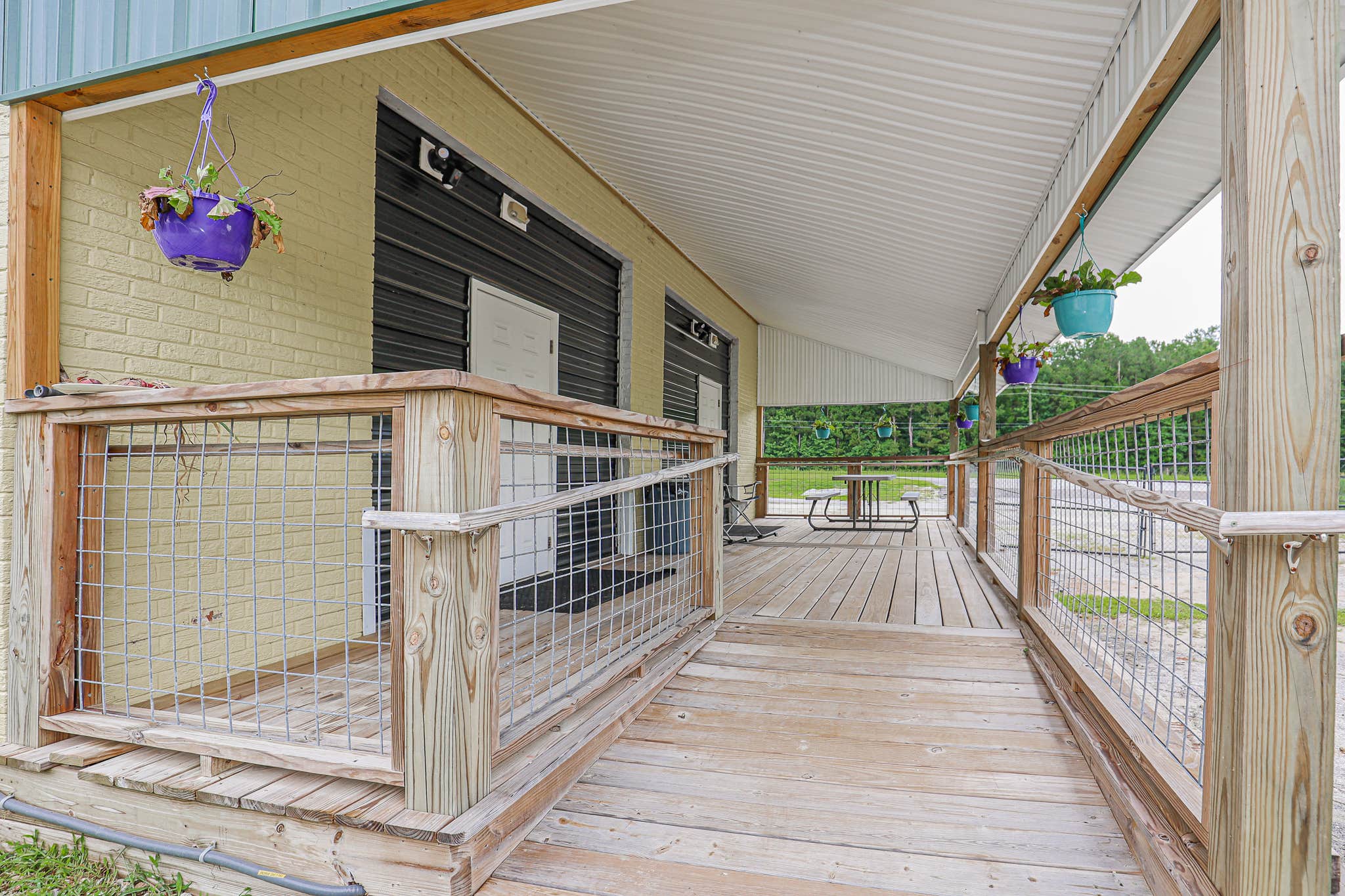 Camper-submitted photo at Cabin Creek Campground near Jacksonville, NC