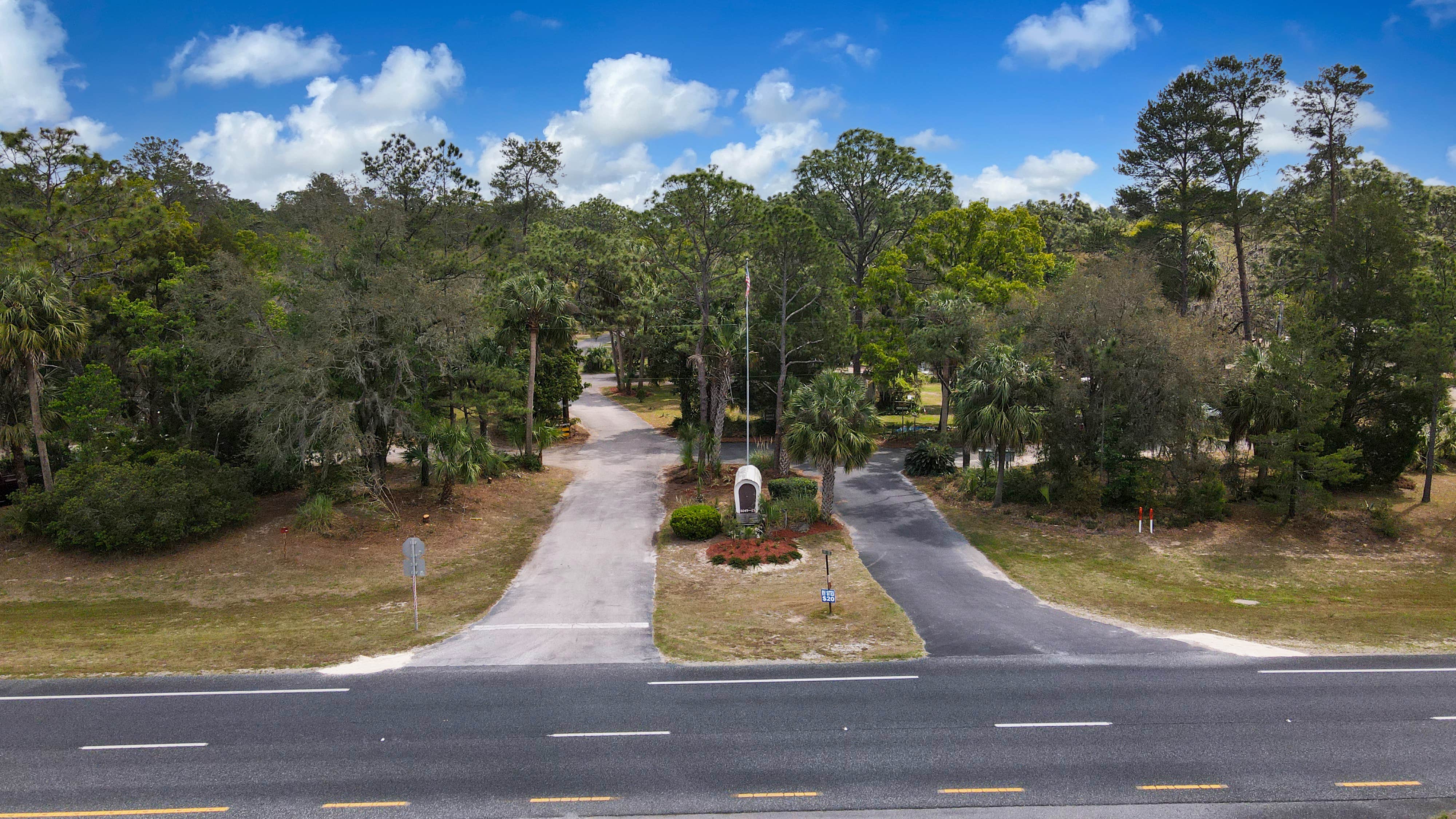 Camper-submitted photo at Village Pines Campground near Gulf Hammock, FL