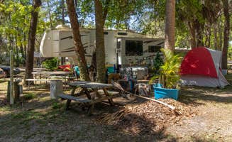 Jen U.'s photo at Village Pines Campground near Inglis, FL