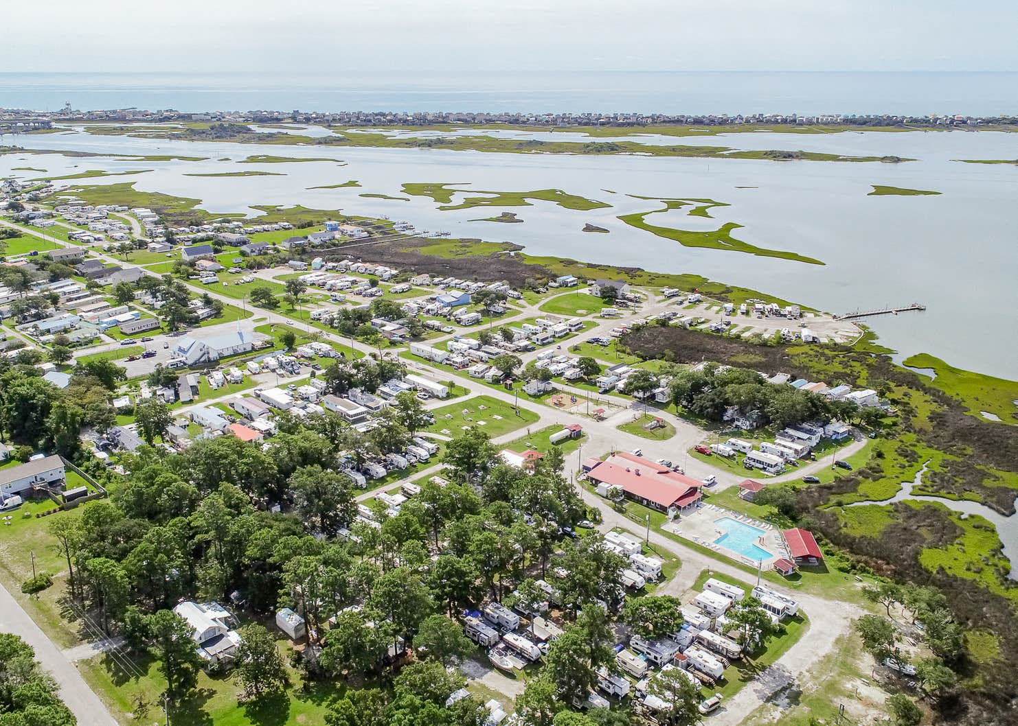 The Inlet Campground (Formerly Laniers Campground) Camping The Dyrt