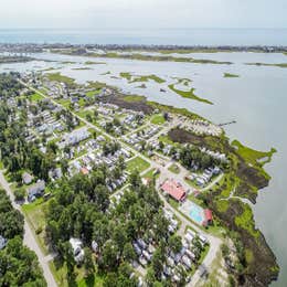 The Inlet Campground (Formerly Laniers Campground)