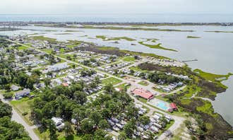 Oceans RV Resort | Holly Ridge, North Carolina