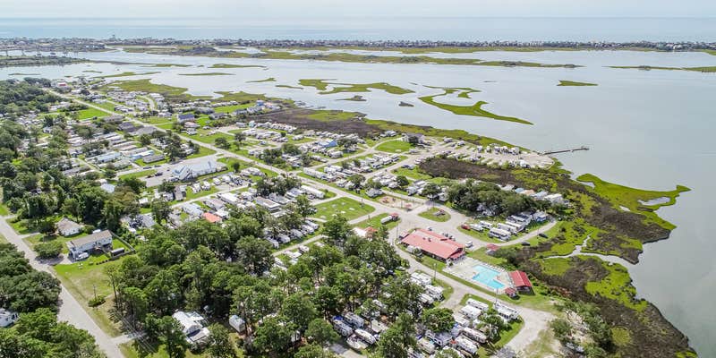 Camper submitted image from The Inlet Campground (Formerly Laniers Campground)