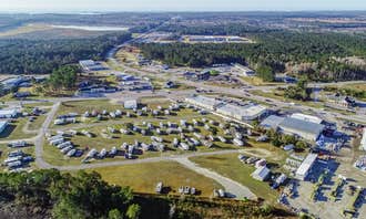 Oceans RV Resort | Holly Ridge, North Carolina