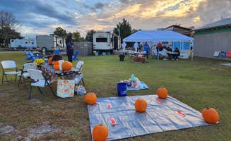 Jen U.'s photo at Silver Sands RV Campground near Hampstead, NC