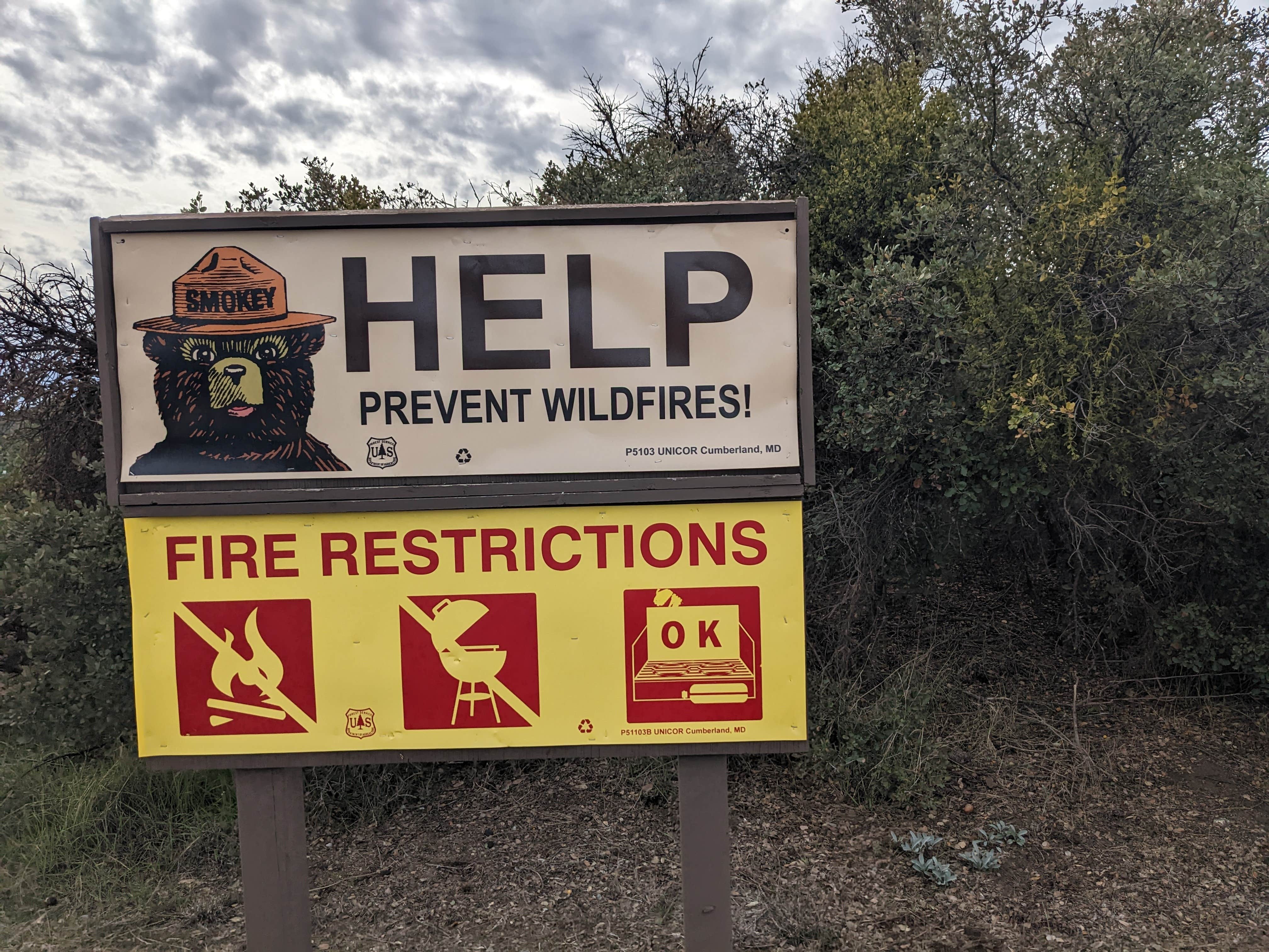 Camper-submitted photo at Bobcat Meadow Campground - TEMPORARILY CLOSED near Campo, CA