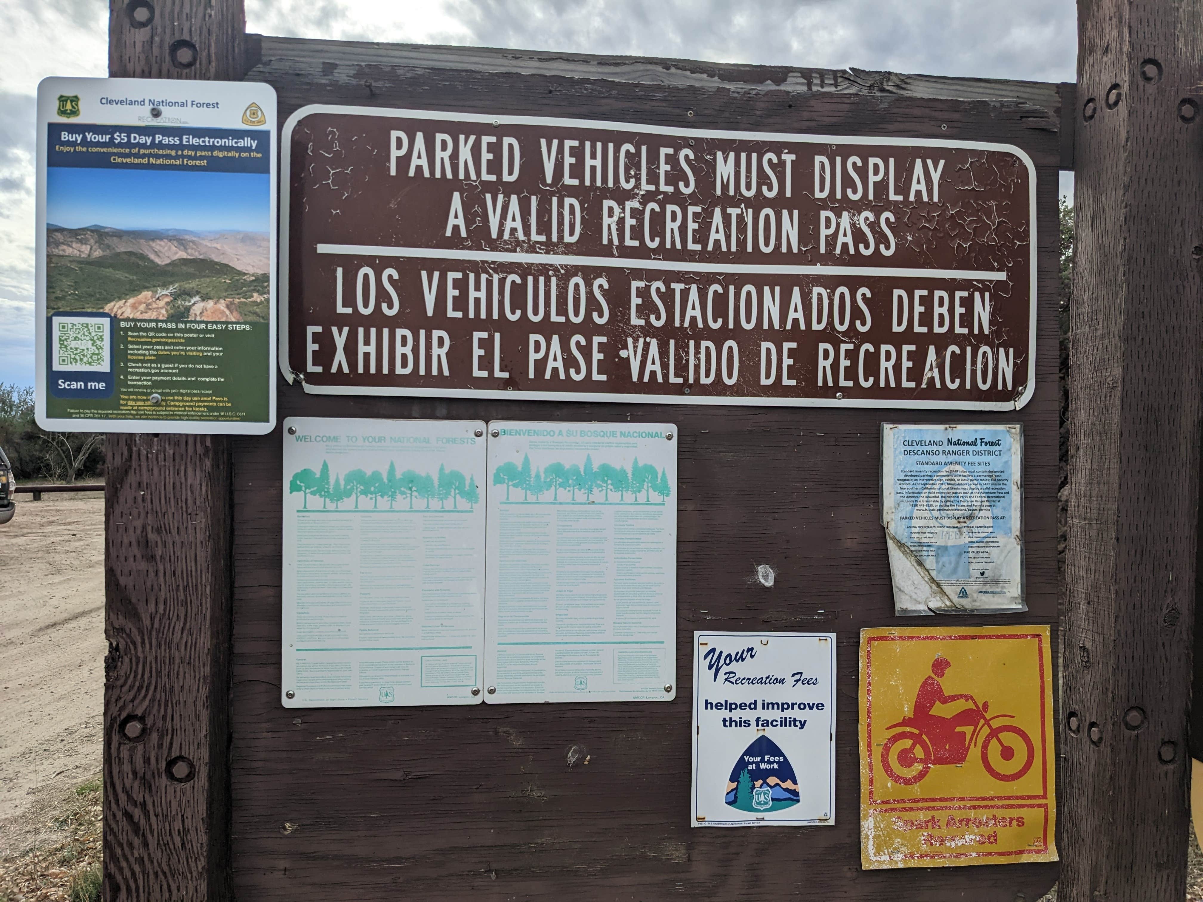 Camper-submitted photo at Bobcat Meadow Campground - TEMPORARILY CLOSED near Campo, CA