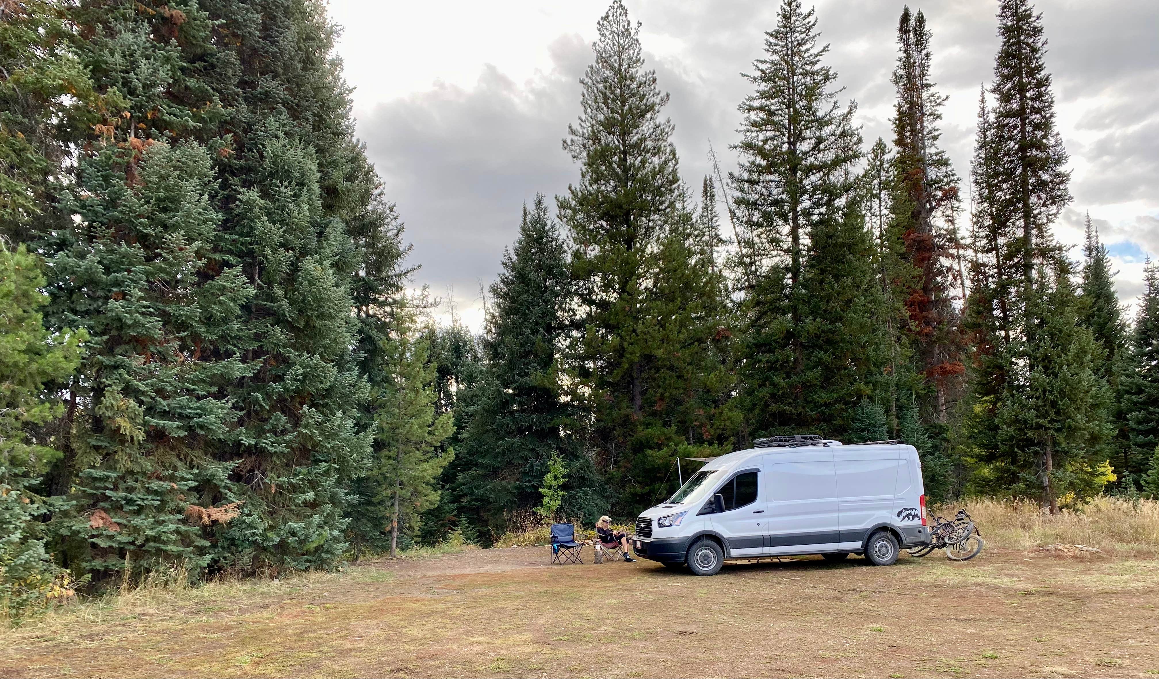 Camper submitted image from Elk River Dispersed - 2