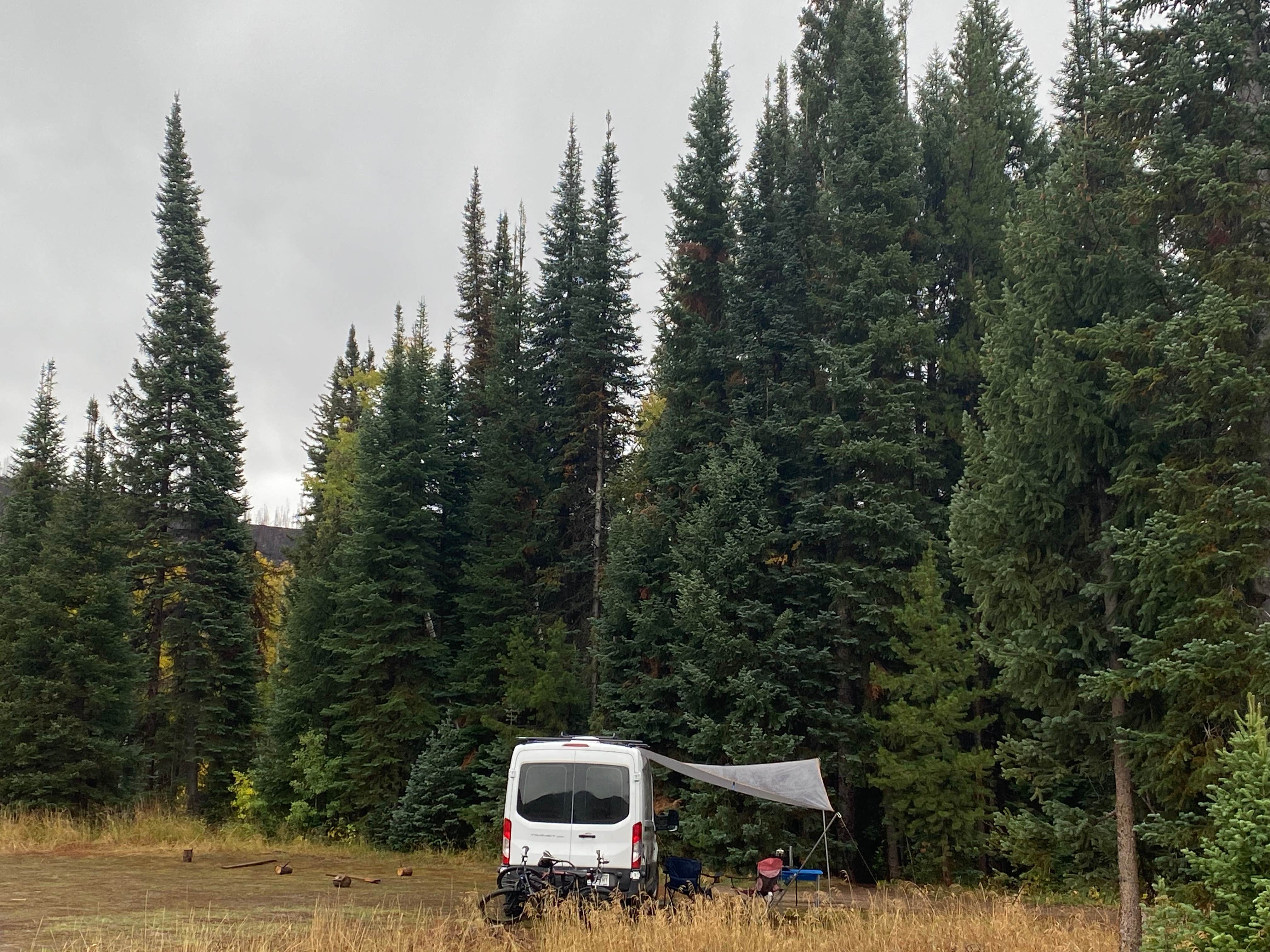 Mike W.'s photo at Elk River Dispersed near Slater, CO