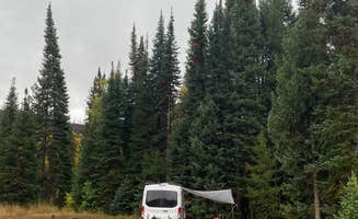 Mike W.'s photo at Elk River Dispersed near Medicine Bow-Routt National Forests and Thunder Basin National Grassland