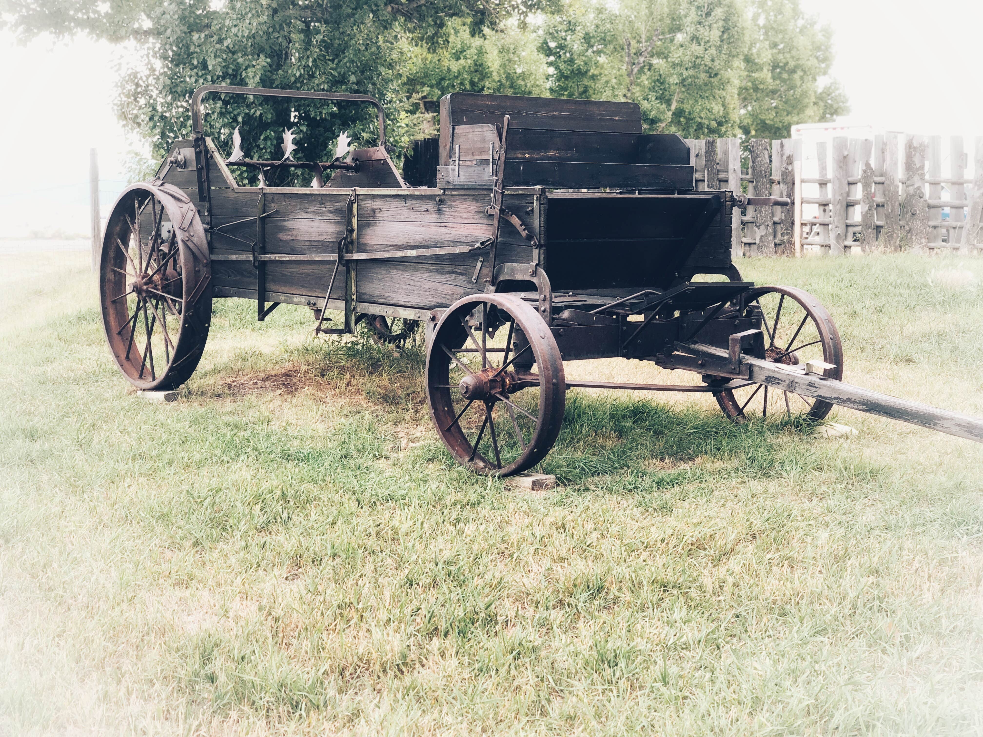 Camper-submitted photo at Fairmont RV Resort near Boulder, MT