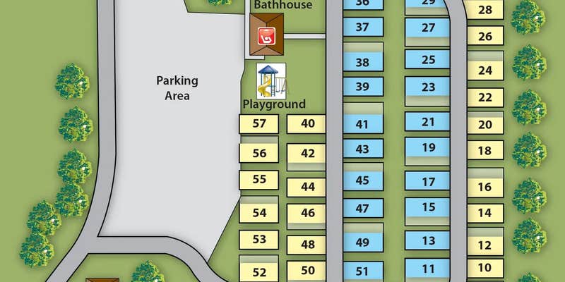 Camper submitted image from Finn Road Park