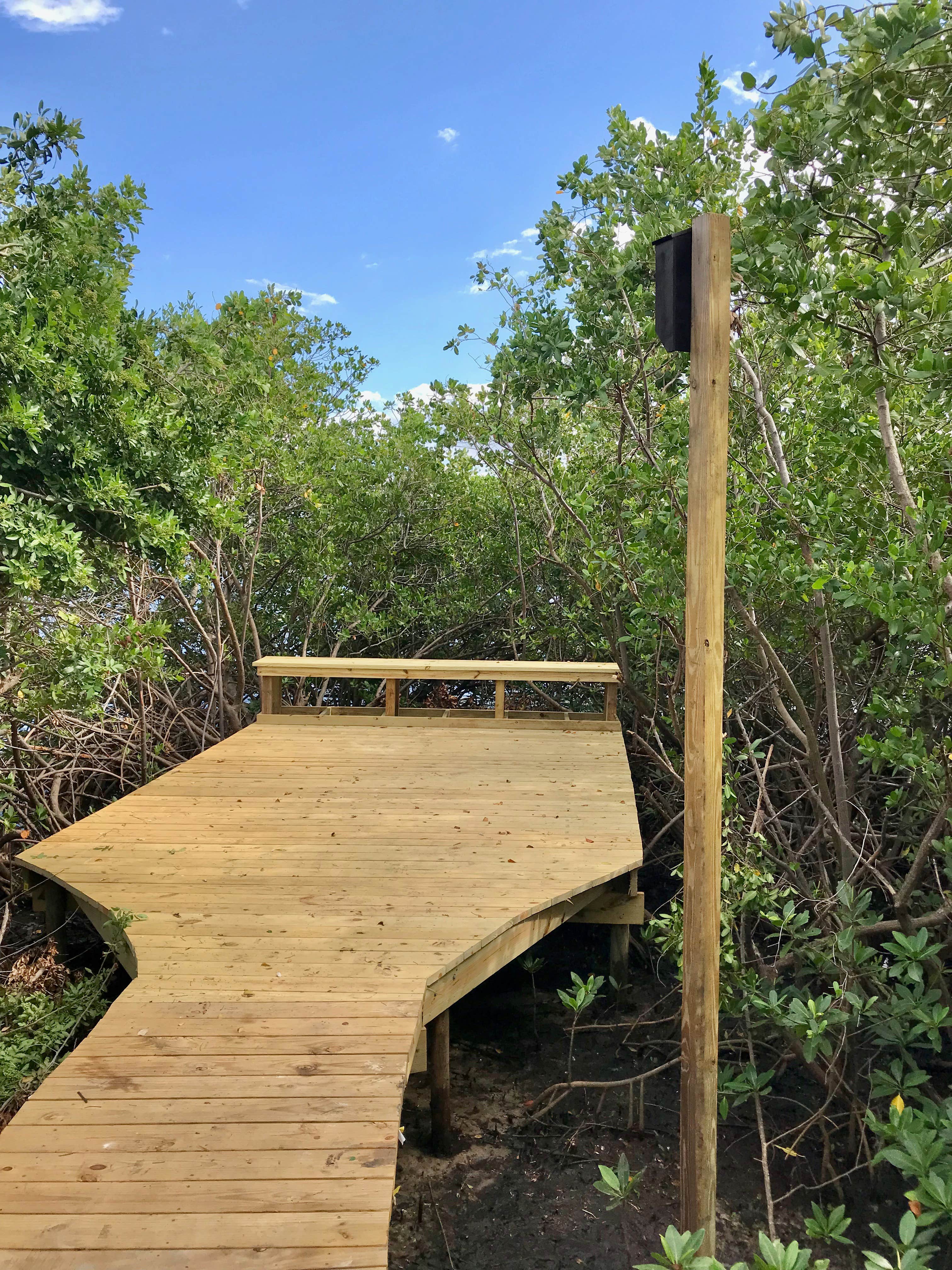 Camper-submitted photo at Island Retreat Florida near Riverview, FL