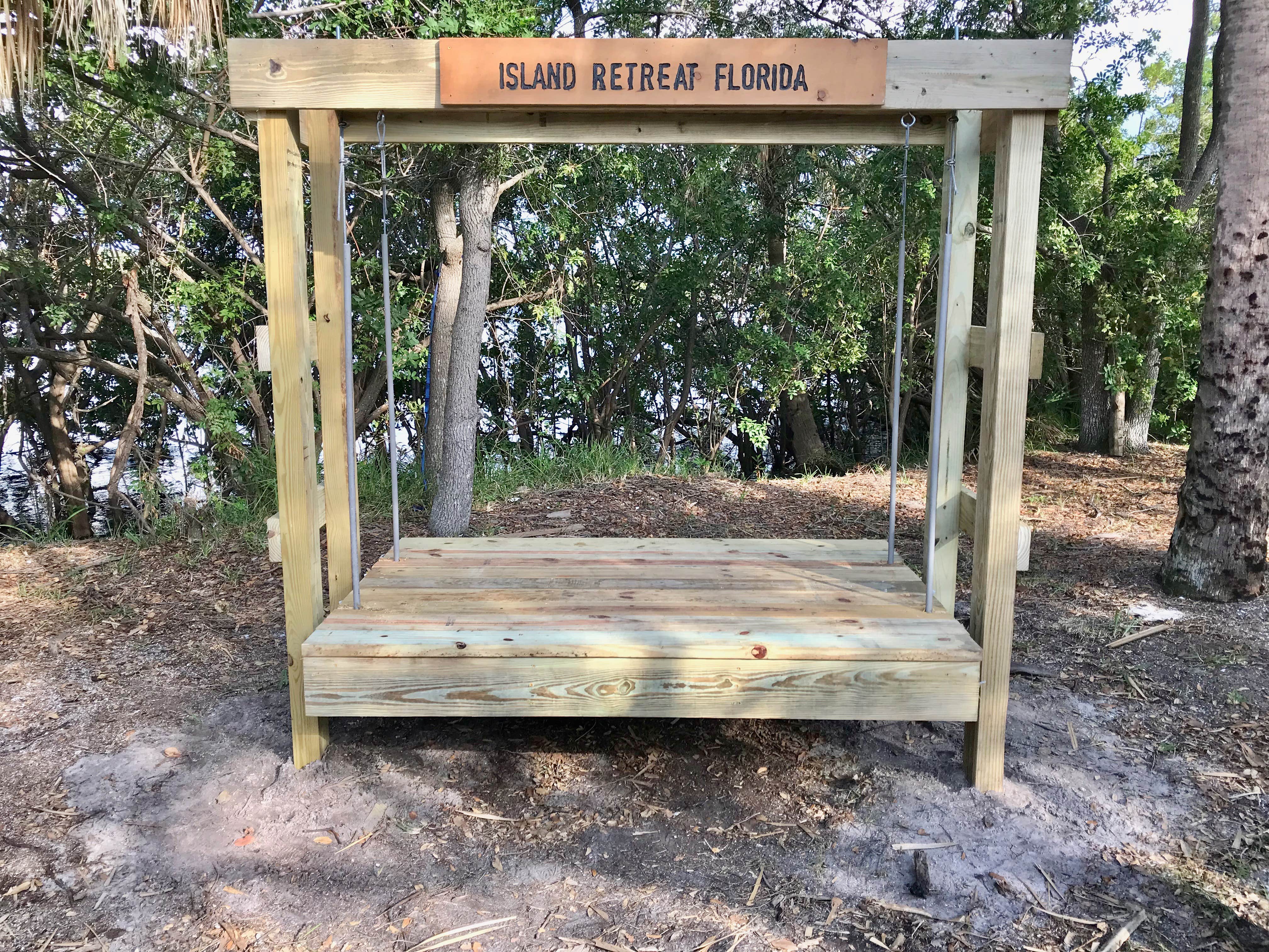 Camper-submitted photo at Island Retreat Florida near Riverview, FL