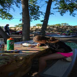 Campground Finder: Swell Retreat