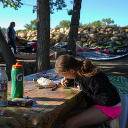 Campground Finder: Swell Retreat