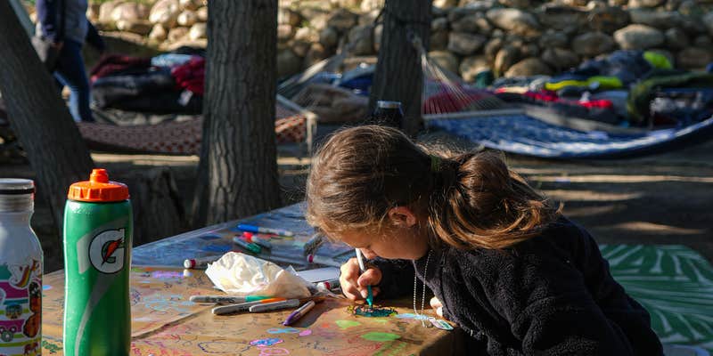 Camper submitted image from Swell Retreat