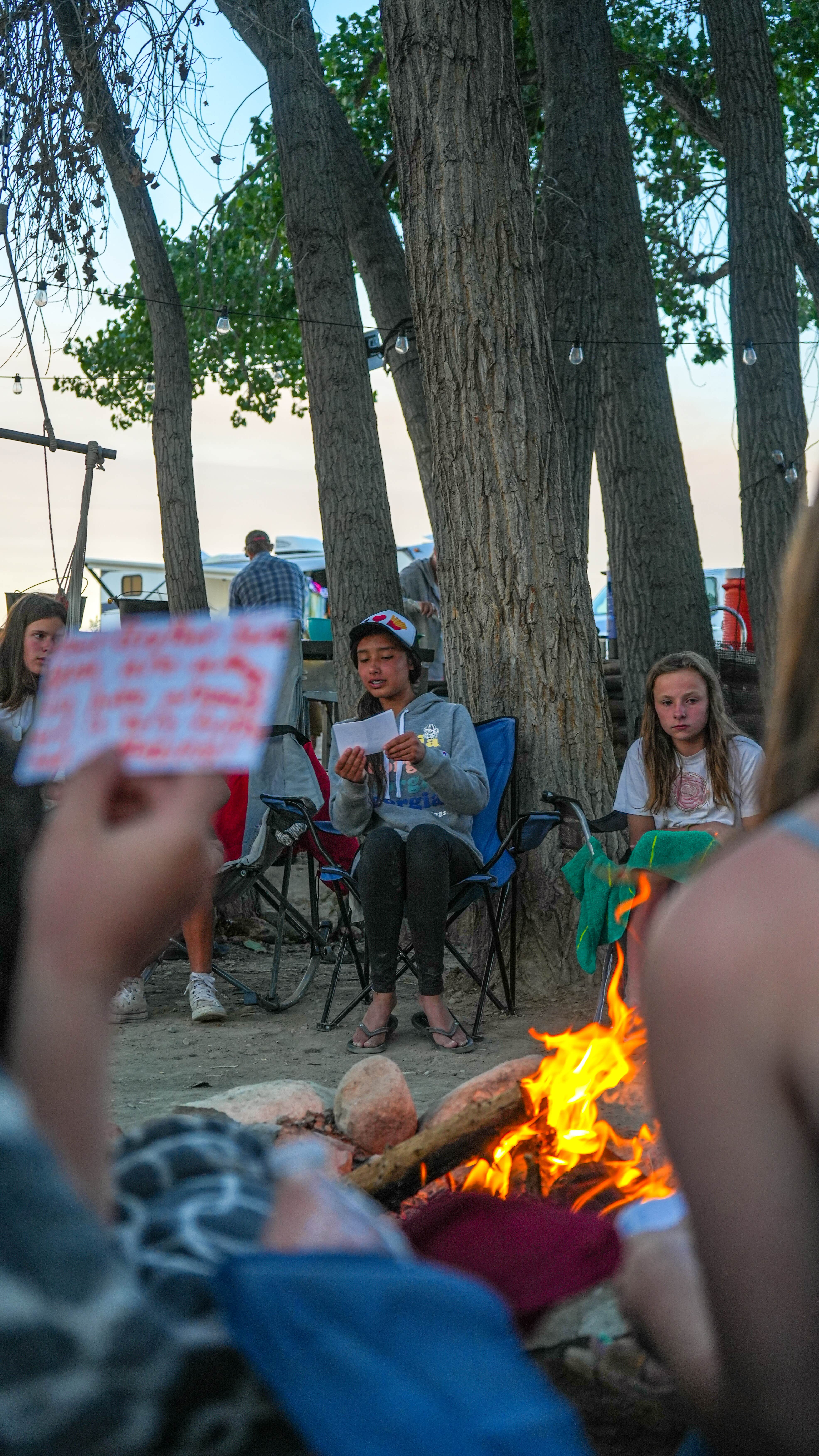 Camper-submitted photo at Swell Retreat near Ferron, UT